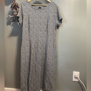 Midi Loft Dress
